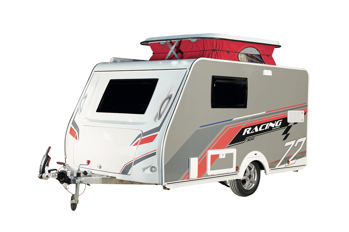 Silver Mini Freestyle | 300 Racing Edition